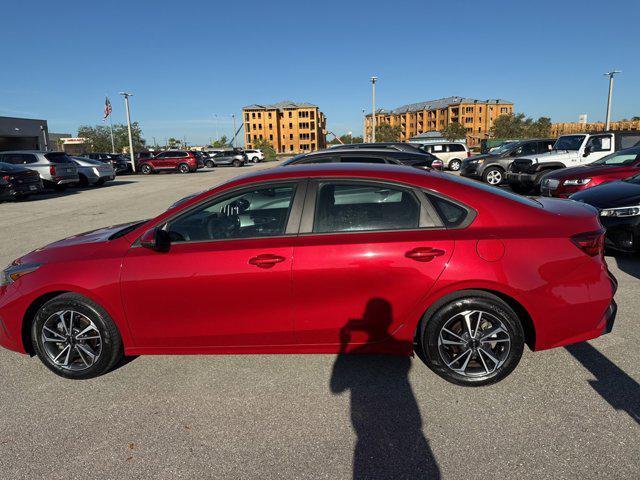 used 2022 Kia Forte car, priced at $17,791