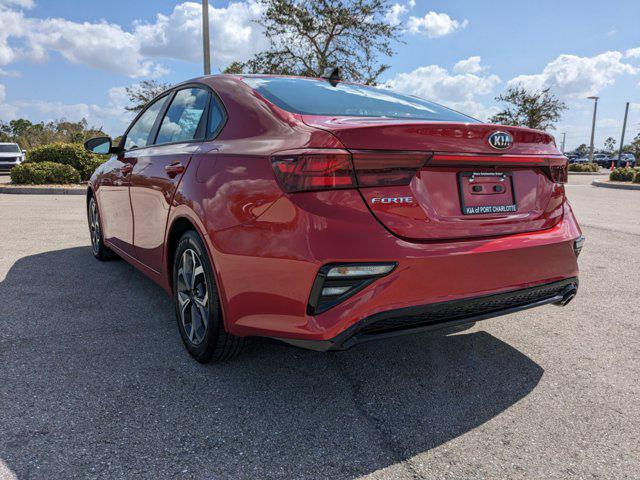 used 2020 Kia Forte car, priced at $14,991