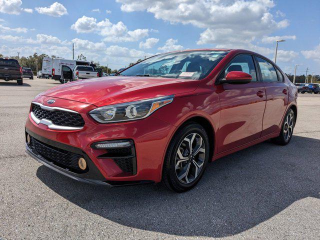 used 2020 Kia Forte car, priced at $14,991