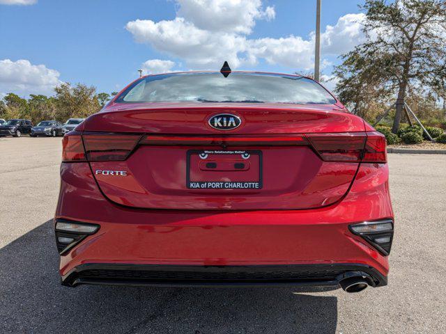 used 2020 Kia Forte car, priced at $14,991