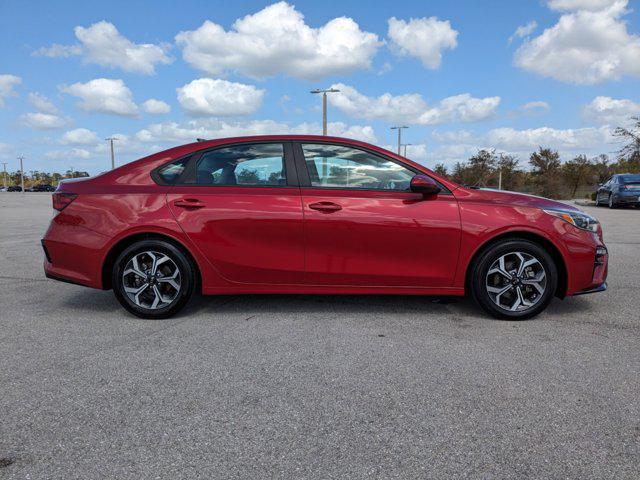 used 2020 Kia Forte car, priced at $14,991