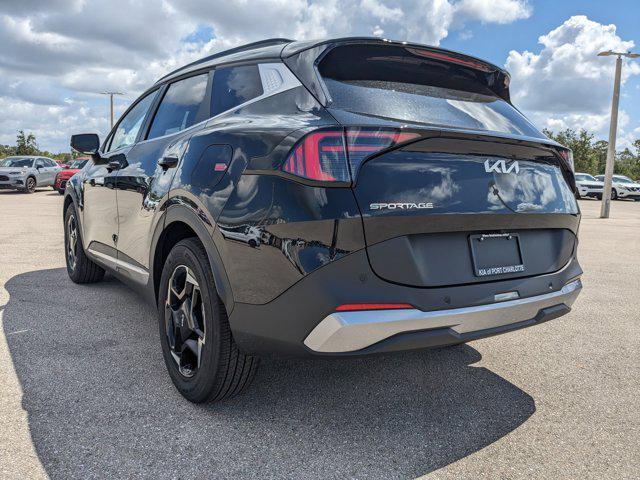 new 2026 Kia Sportage car, priced at $28,690