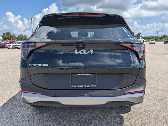 new 2026 Kia Sportage car, priced at $28,690