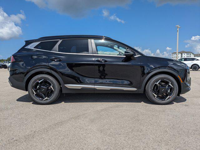 new 2026 Kia Sportage car, priced at $28,690