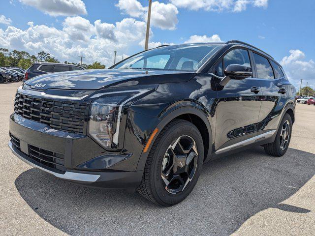 new 2026 Kia Sportage car, priced at $28,690