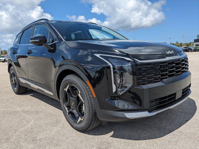 new 2026 Kia Sportage car, priced at $28,690
