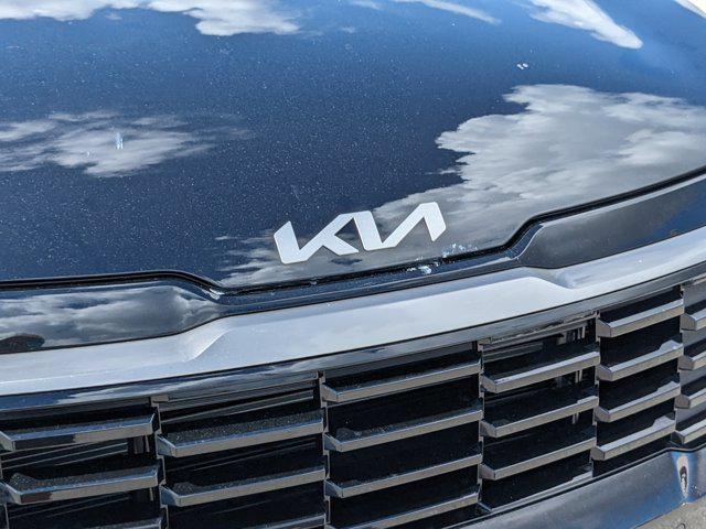 new 2026 Kia Sportage car, priced at $28,690