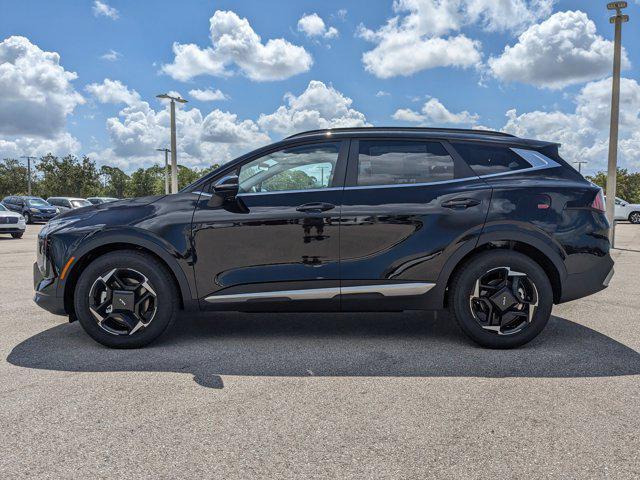 new 2026 Kia Sportage car, priced at $28,690