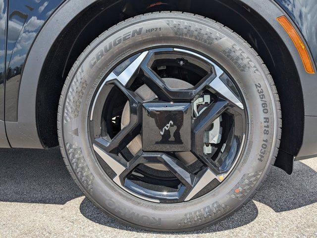 new 2026 Kia Sportage car, priced at $28,690
