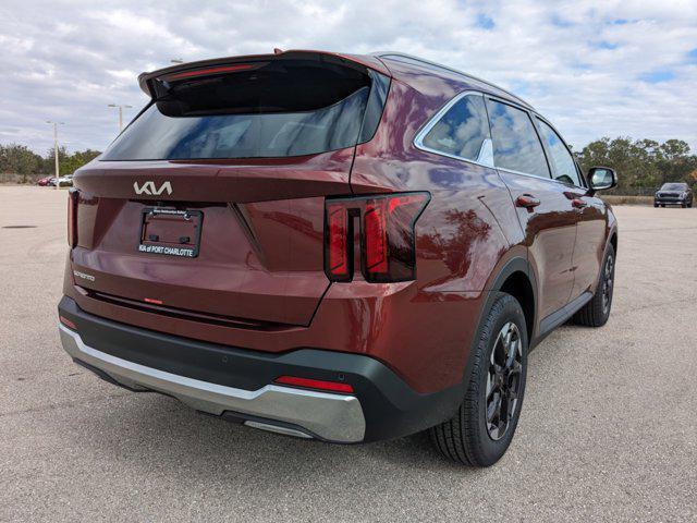 new 2025 Kia Sorento car, priced at $37,526