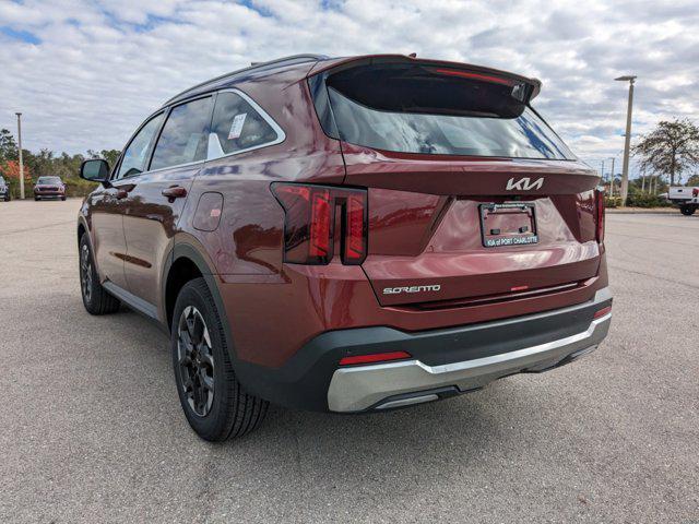 new 2025 Kia Sorento car, priced at $37,526