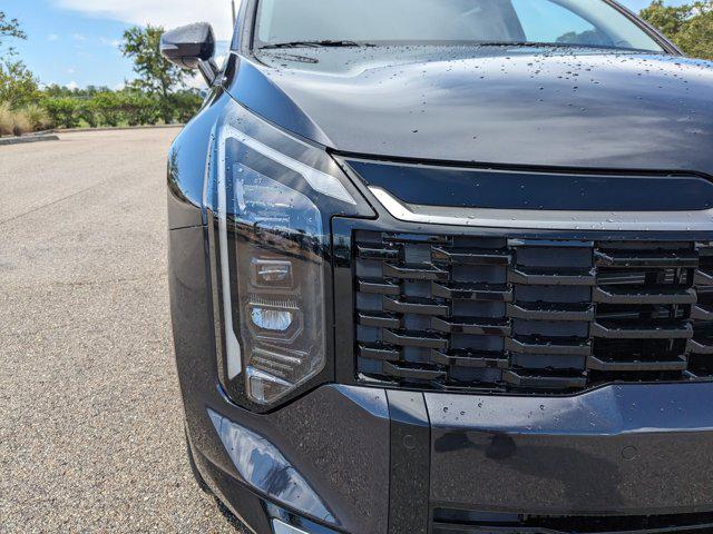 new 2026 Kia Sportage car, priced at $31,214