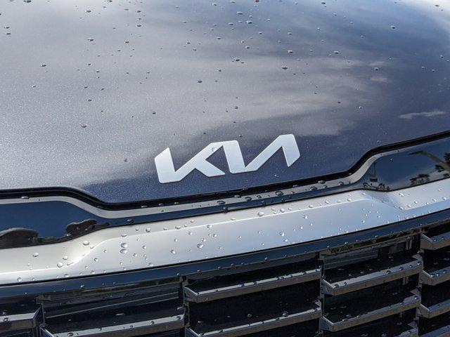 new 2026 Kia Sportage car, priced at $31,214