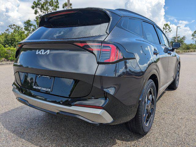 new 2026 Kia Sportage car, priced at $31,214