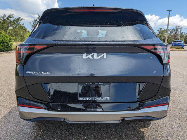 new 2026 Kia Sportage car, priced at $31,214