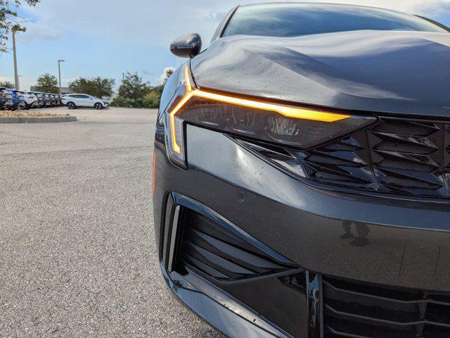 new 2026 Kia K5 car, priced at $25,436