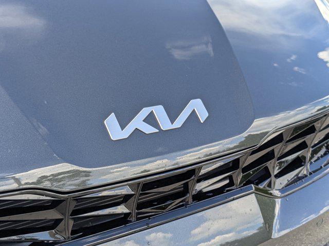 new 2026 Kia K5 car, priced at $25,436