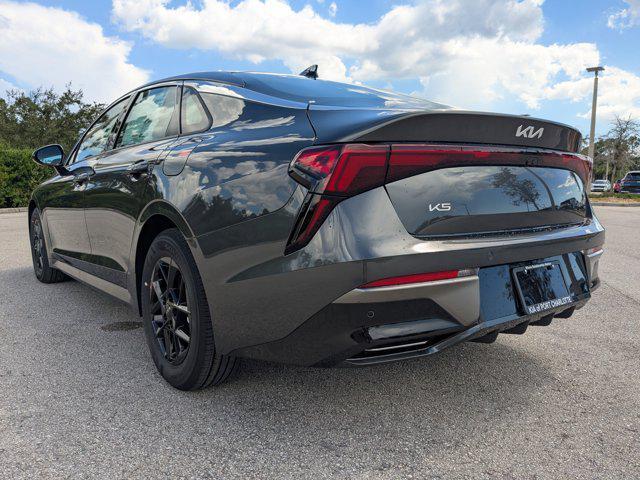 new 2026 Kia K5 car, priced at $25,436