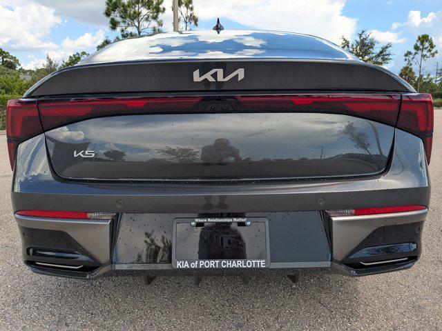 new 2026 Kia K5 car, priced at $25,436