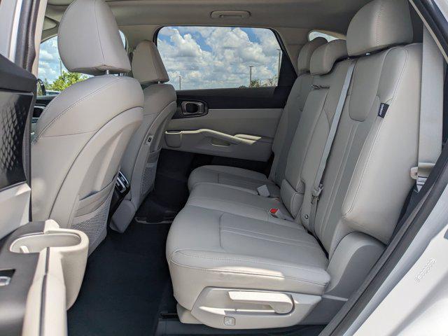 new 2025 Kia Sorento car, priced at $31,832