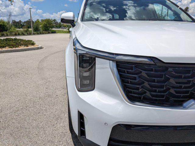 new 2025 Kia Sorento car, priced at $31,832