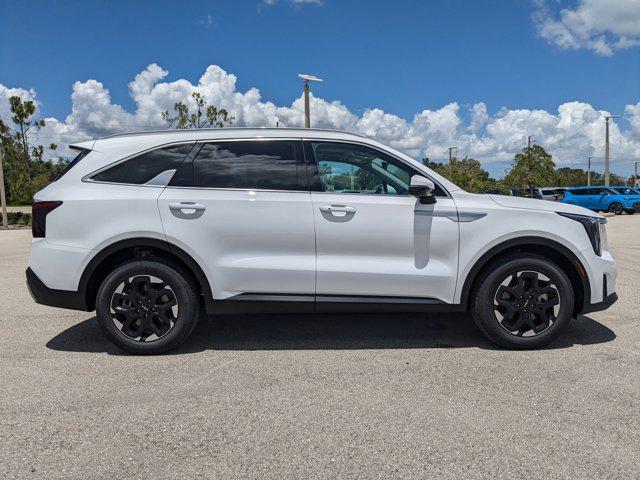 new 2025 Kia Sorento car, priced at $31,832