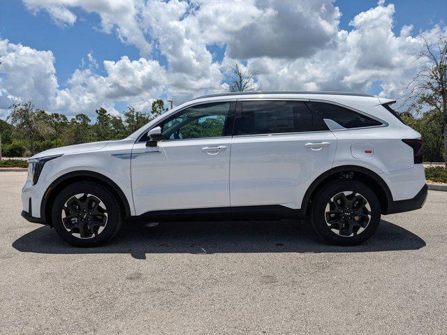 new 2025 Kia Sorento car, priced at $31,832