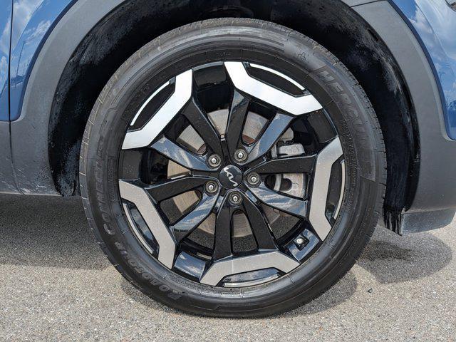 used 2023 Kia Telluride car, priced at $27,993