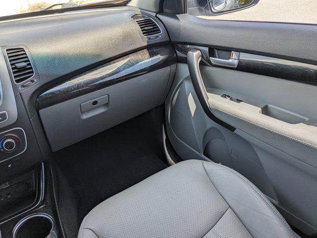 used 2015 Kia Sorento car, priced at $9,888
