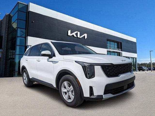 new 2025 Kia Sorento car, priced at $31,699