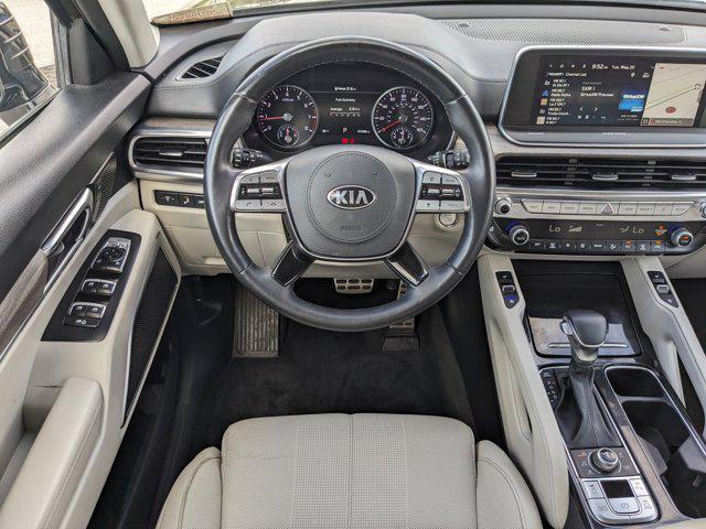 used 2020 Kia Telluride car, priced at $28,191