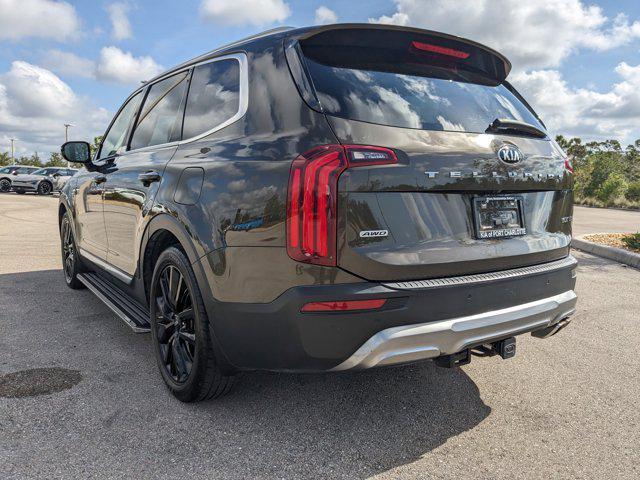 used 2020 Kia Telluride car, priced at $28,191
