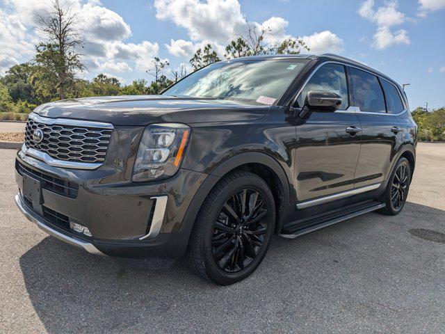 used 2020 Kia Telluride car, priced at $28,191