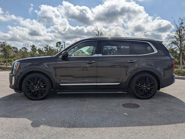 used 2020 Kia Telluride car, priced at $28,191