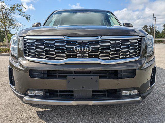 used 2020 Kia Telluride car, priced at $28,191
