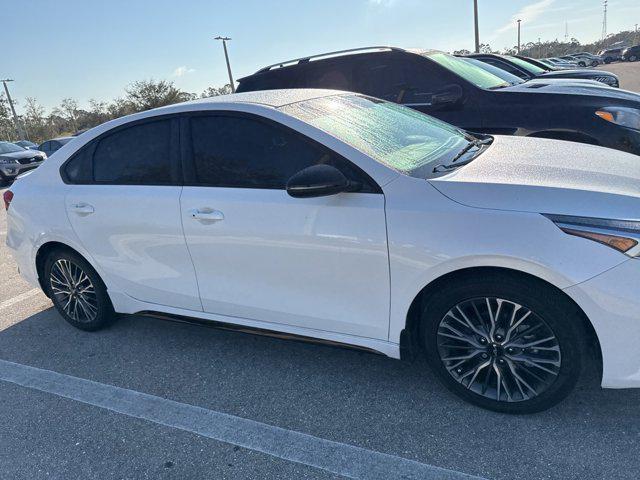 used 2023 Kia Forte car, priced at $19,991