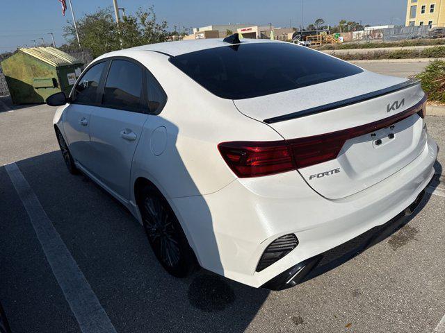 used 2023 Kia Forte car, priced at $19,991