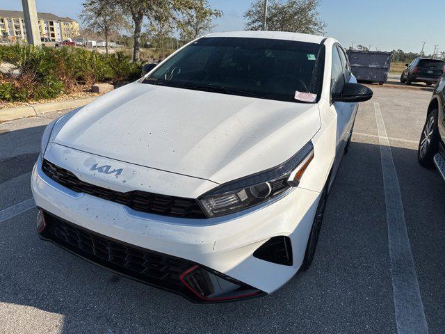 used 2023 Kia Forte car, priced at $19,991