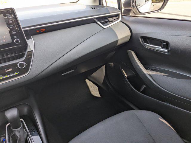 used 2020 Toyota Corolla car, priced at $14,482