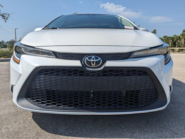 used 2020 Toyota Corolla car, priced at $14,482