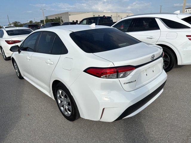 used 2020 Toyota Corolla car, priced at $14,492
