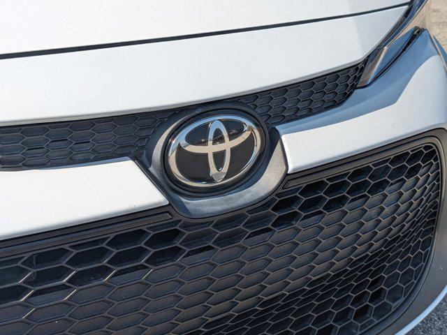 used 2020 Toyota Corolla car, priced at $14,482