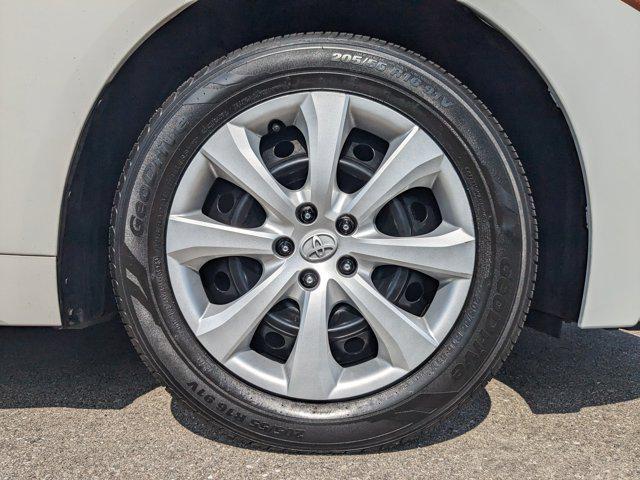 used 2020 Toyota Corolla car, priced at $14,482