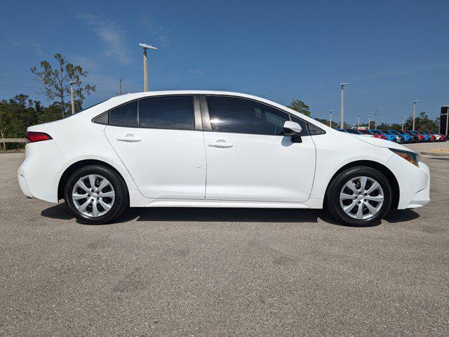 used 2020 Toyota Corolla car, priced at $14,482