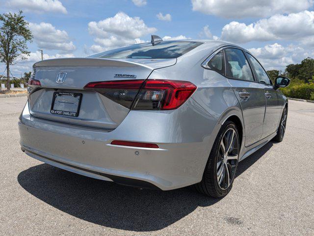 used 2024 Honda Civic car, priced at $26,692