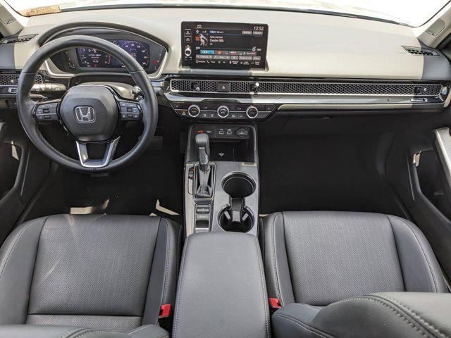 used 2024 Honda Civic car, priced at $26,692
