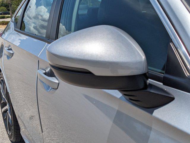 used 2024 Honda Civic car, priced at $26,692