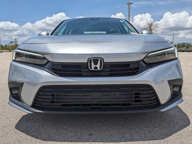 used 2024 Honda Civic car, priced at $26,692