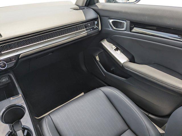 used 2024 Honda Civic car, priced at $26,692