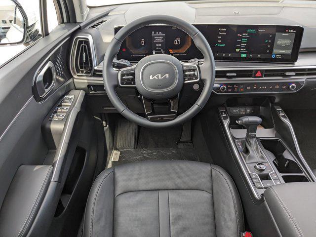 new 2025 Kia Sorento car, priced at $32,756